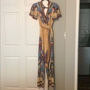 Flying Tomato Jumpsuit